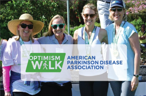 2018 APDA Optimism Walk 2018