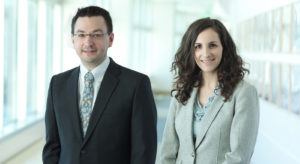 Dr. JP Langevin & Dr. Melita Petrossian