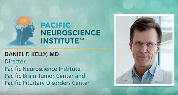 Meet Dr. Daniel F. Kelly MD Video 2018