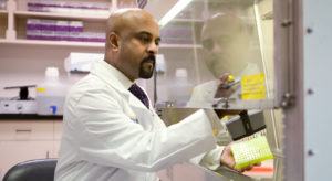 Santosh Kesari MD PhD Research
