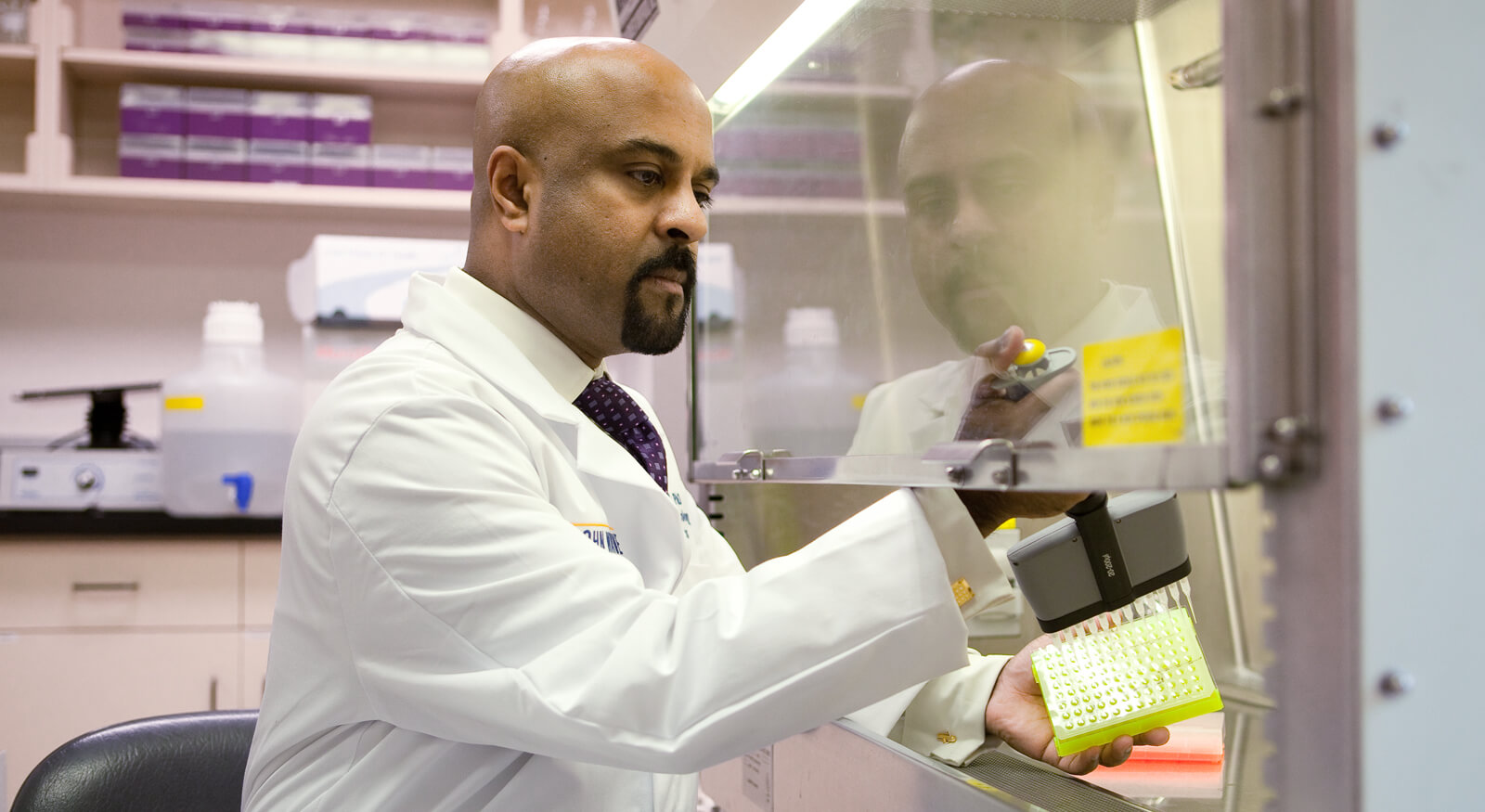 Santosh Kesari MD PhD Research