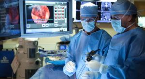 Surgeons at PNI