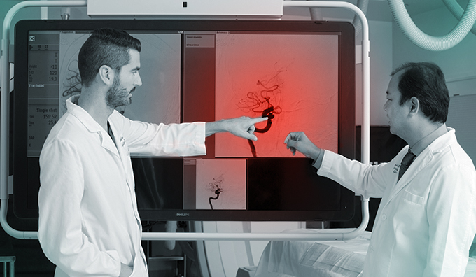 Drs. Jason Tarpley and Samuel Hou