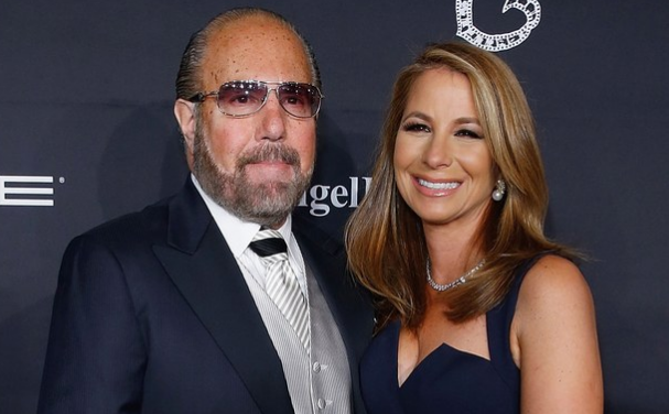 Jill Zarin's husband