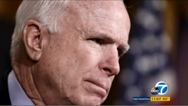 Senator John McCain