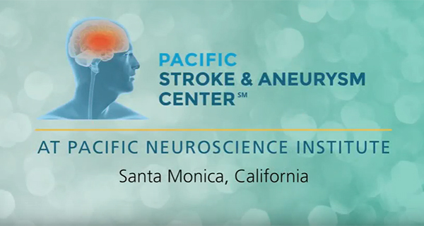 Pacific Stroke & Aneurysm Center
