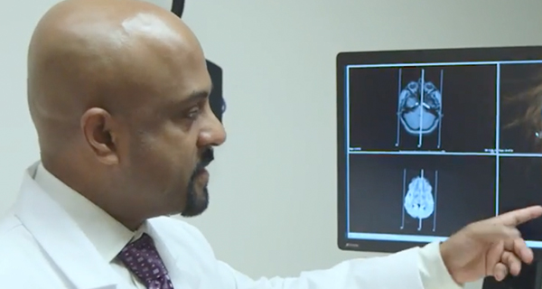 Profile on Dr. Kesari