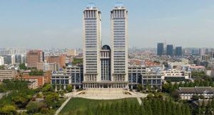 Fudan University Shanghai