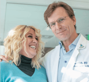 Sharmyn McGraw and Daniel F. Kelly, MD
