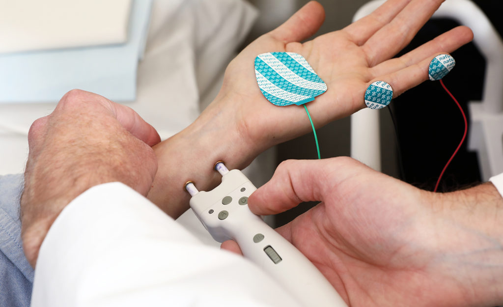 Electromyogram & Nerve Conduction Studies Pacific Brain Health Center