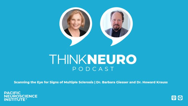 Podcast episode 23 with Dr. Barbara Giesser and Dr. Howard Krauss