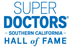 Southern California SuperDoctors Hall of Fame