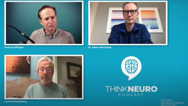 Think Neuro Podcast TRIP episode thumbnail