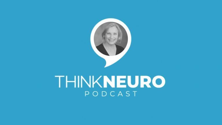 Dr. Barbara Giesser on the Think Neuro Podcast