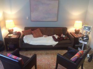 Psychedelic-Assisted Therapy Research