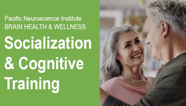 Socialization and Cognitive Training