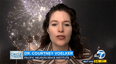 Courtney Voelker MD 4th July noise