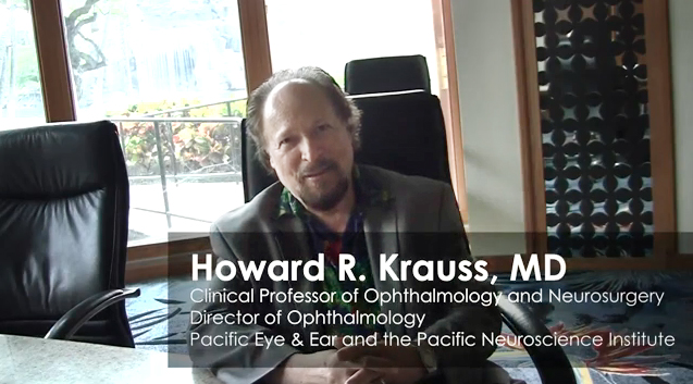 Doctor Howard R. Krauss