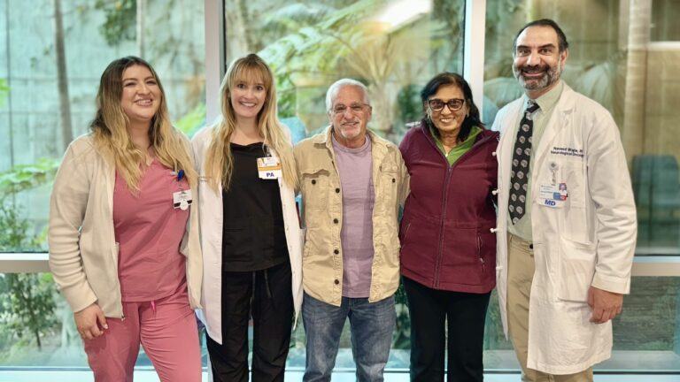 Glioblastoma care at Pacific Neuroscience Institute