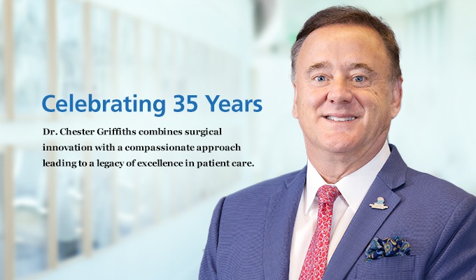 Chester Griffiths MD