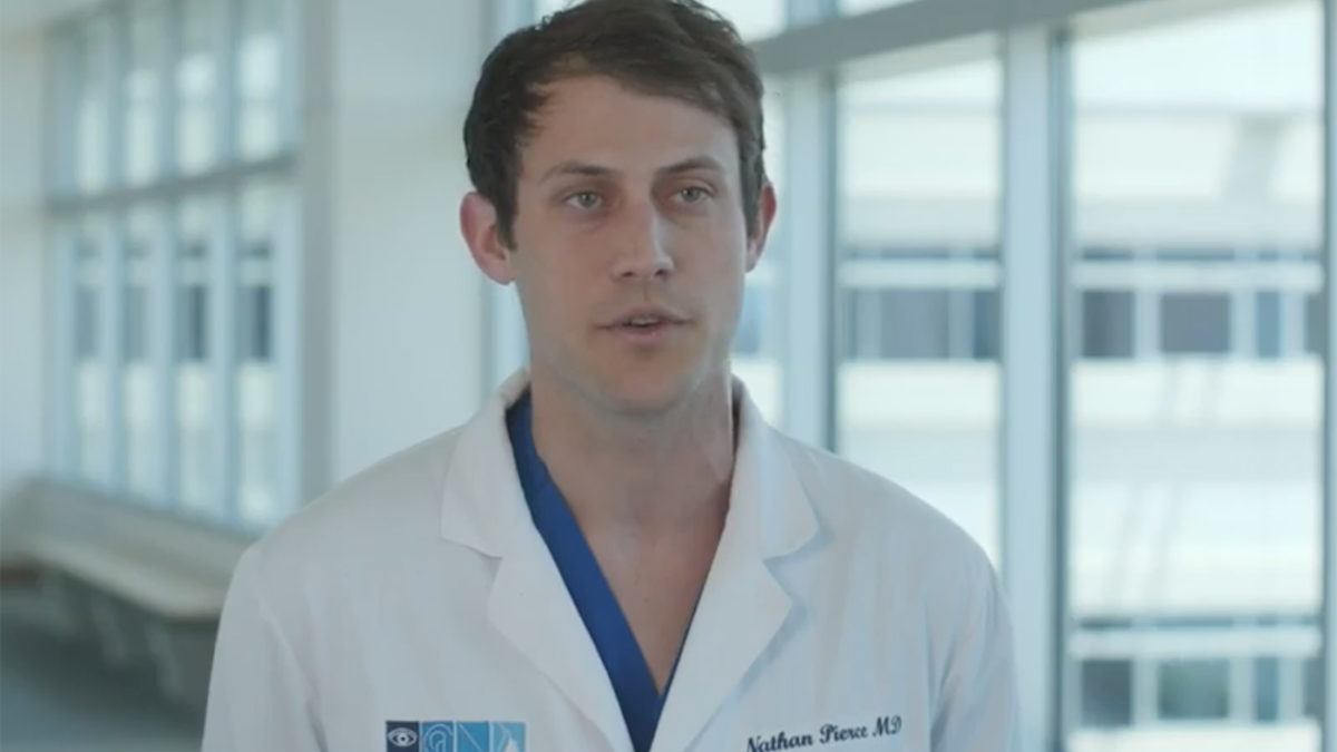 Dr. Nathan Pierce