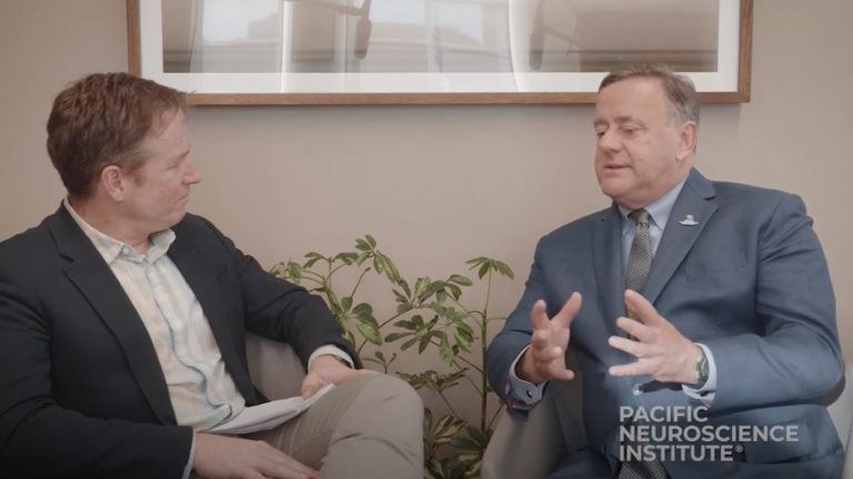 Anthony Effinger and Dr. Chester Griffiths Thin Neuro Podcast Episode 6