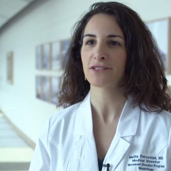 Dr. Melita Petrossian