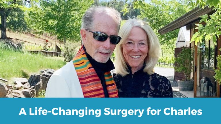 Patient story of Parkinson's disease treatment with Deep Brain Stimulation