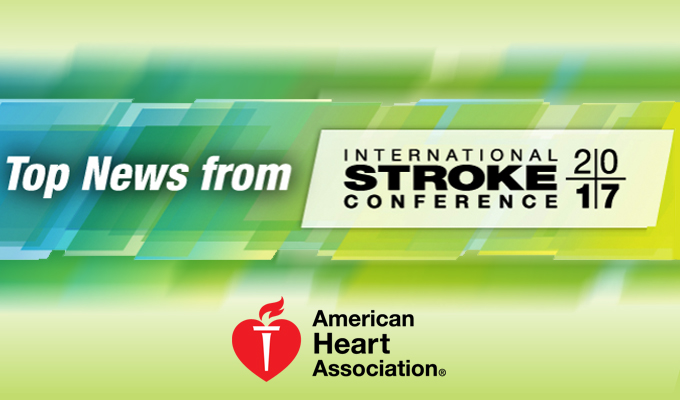 International Stroke Conference banner