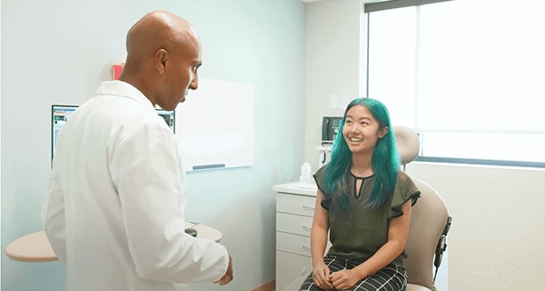 Grateful AVM patient