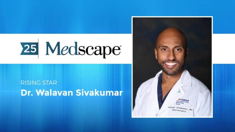 Medscape Dr. Walavan Sivakumar