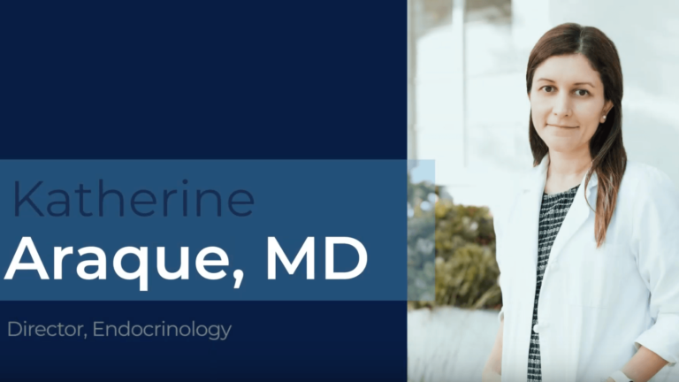 Dr. Katherine Araque