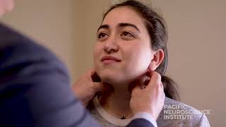 International & out-of-statepatients at Pacific Neuroscience Institute