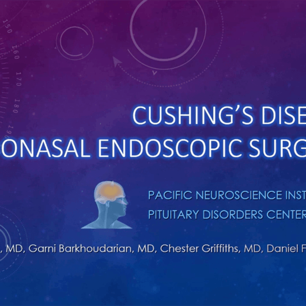 Cushing's disease card