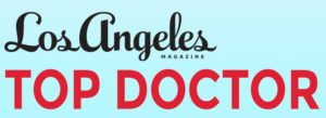 LA Magazine Top Doctor