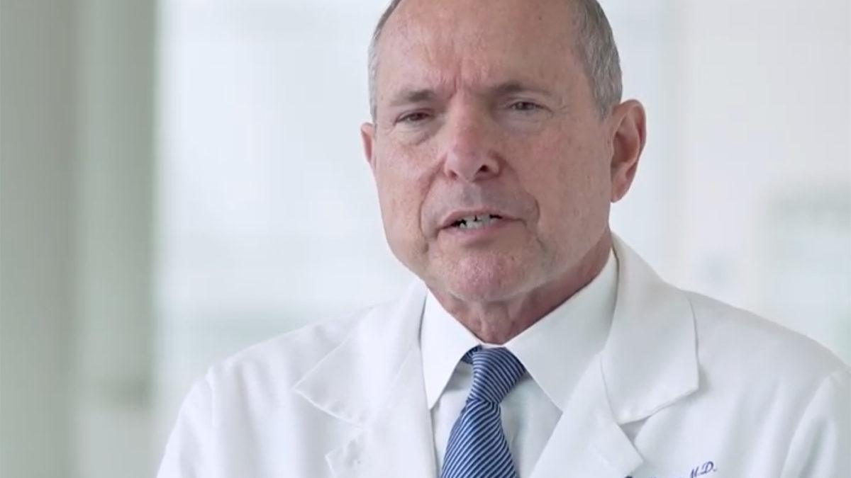 Dr. George Teitelbaum