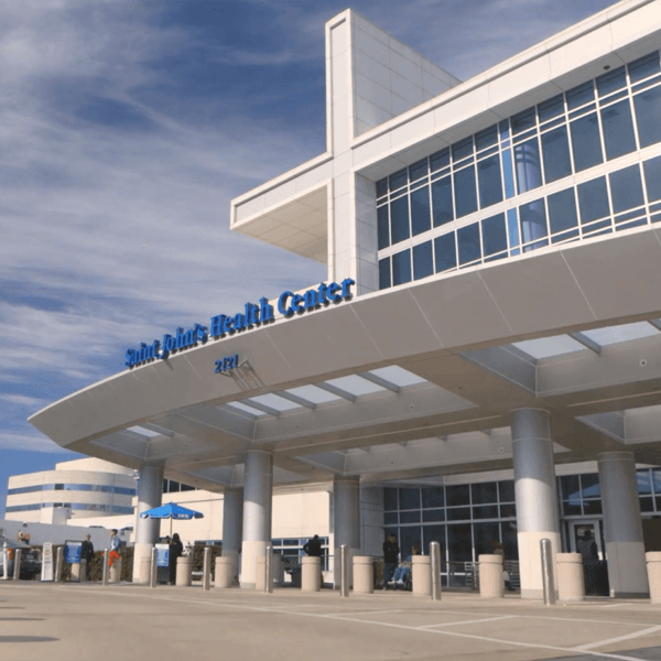 saint johns health center building