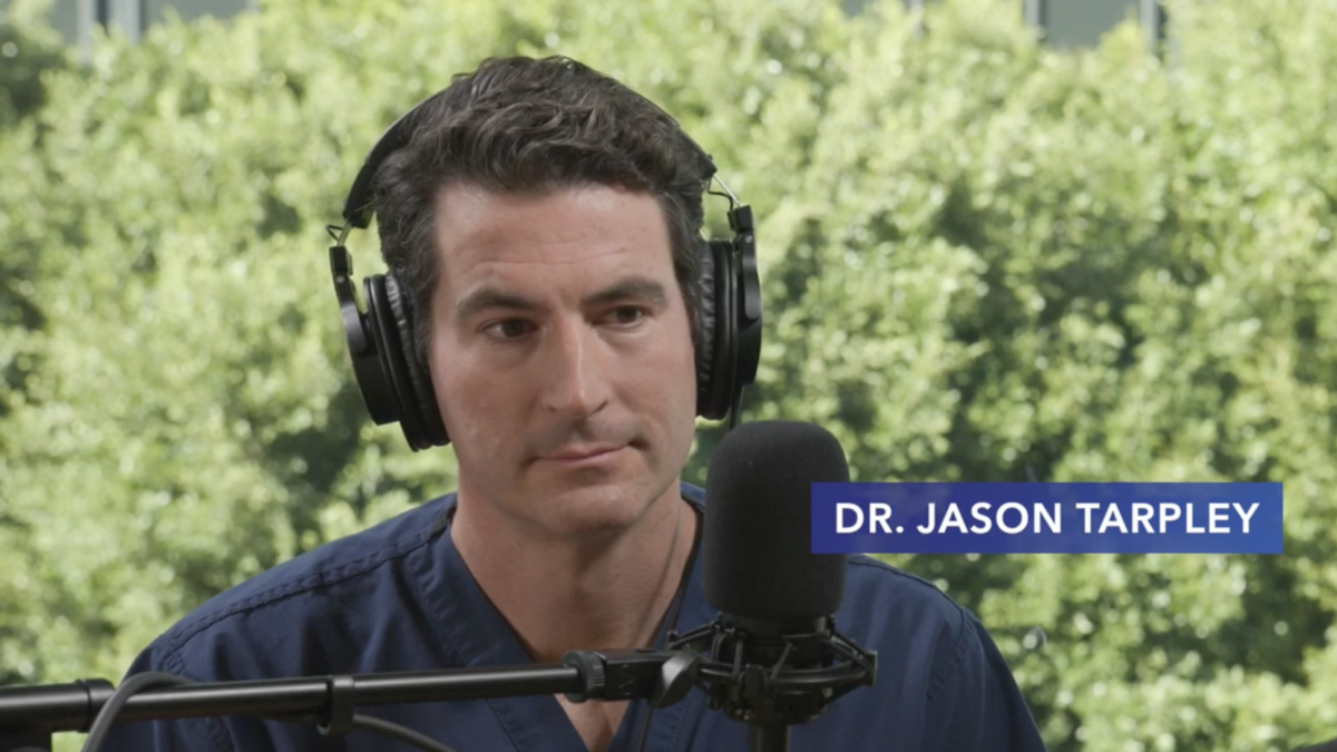 Dr Jason Tarpley