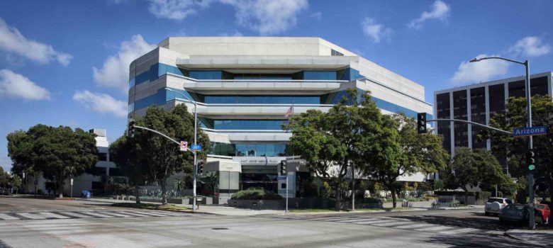 Pacific Brain Health Center Building