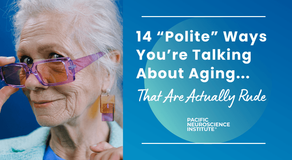 "14 'Polite' Ways You’re Talking About Aging That Are Actually Rude" blog feature image