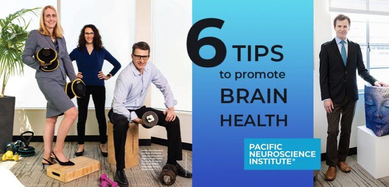 6 Ways to Promote Brain Health