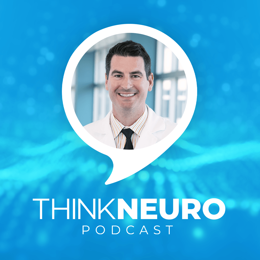 Think Neuro Podcast: With Stroke Victims, Speed Saves Lives | Dr. Jason ...