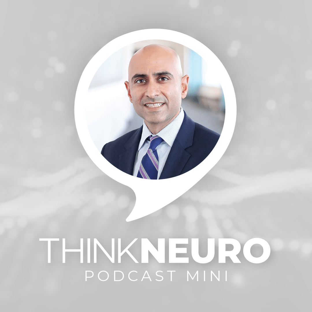 Think Neuro Mini: What is Bell's Palsy? with Dr. Amit Kochhar | Pacific ...