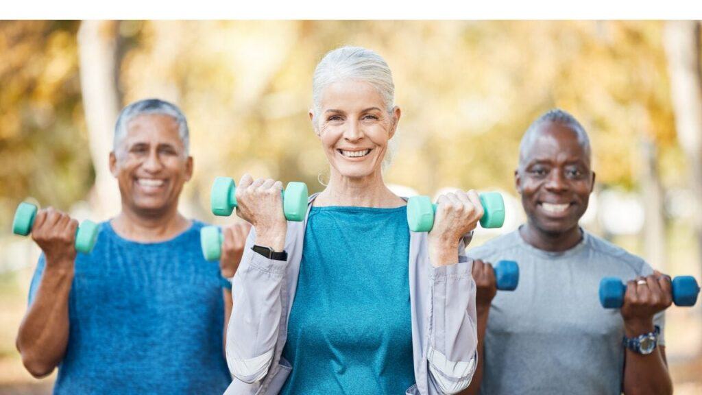 The Benefits of Resistance Training for Older Adults | Brain & Body Health