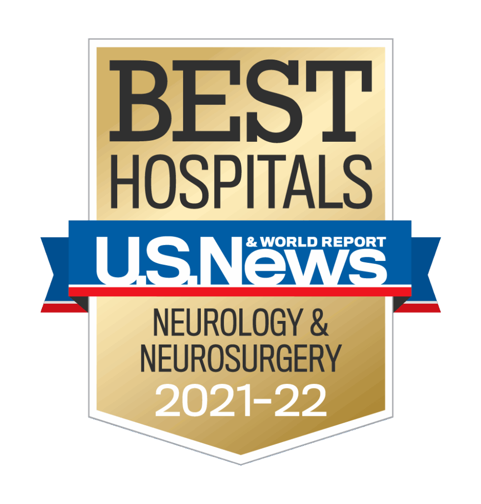 Best Hospitals US News Neurology & Neurosurgery
