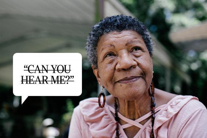 CAN YOU HEAR ME?