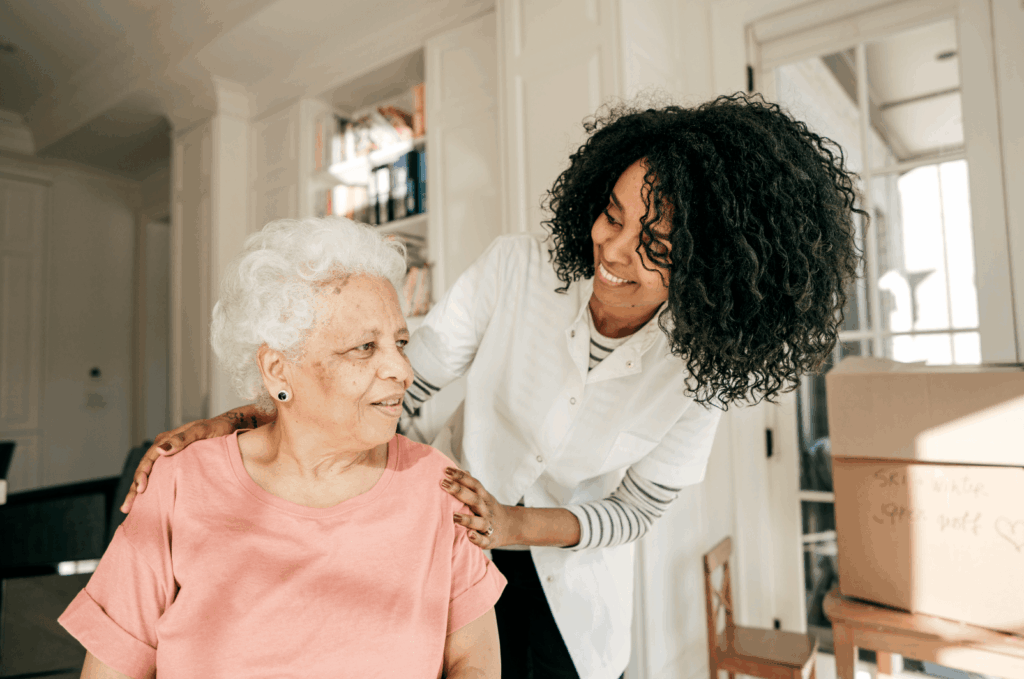 Caregiving for Alzheimer's disease