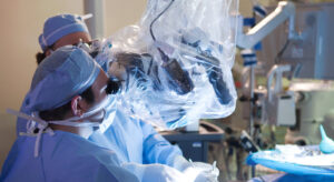 Garni Barkhoudarian, MD, Neurosurgeon