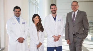 Stroke and Aneurysm team