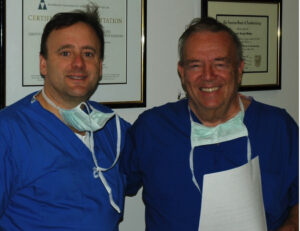 Chester Griffiths, MD & Cadvan Owen Griffiths Jr, MD